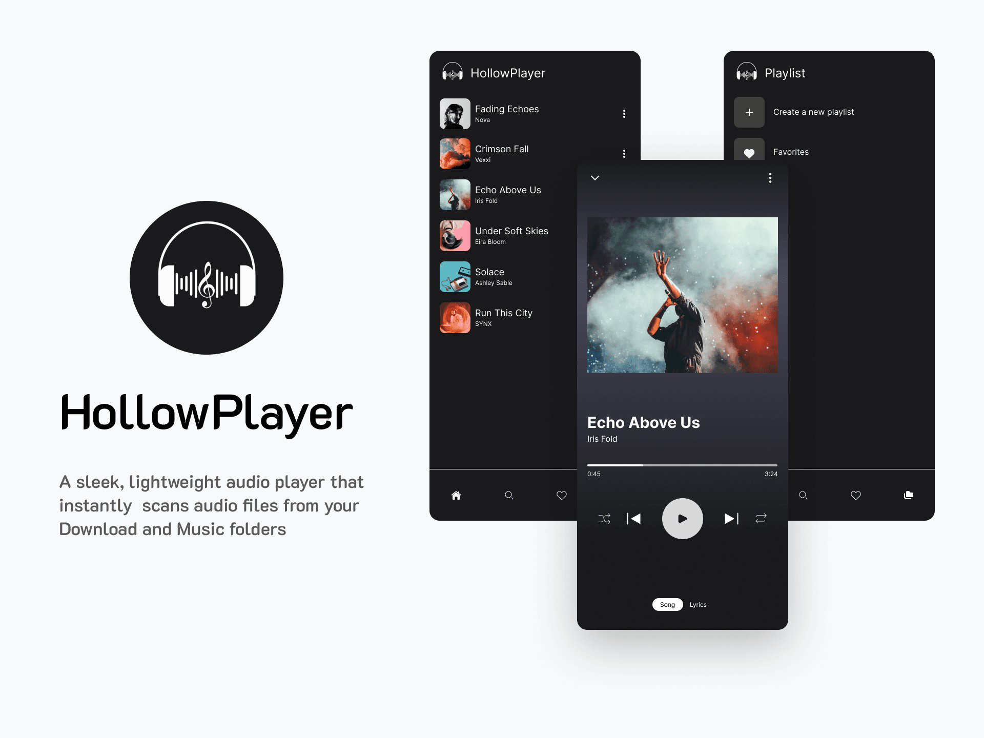 HollowPlayer